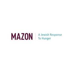 Mazon, a Jewish response to hunger